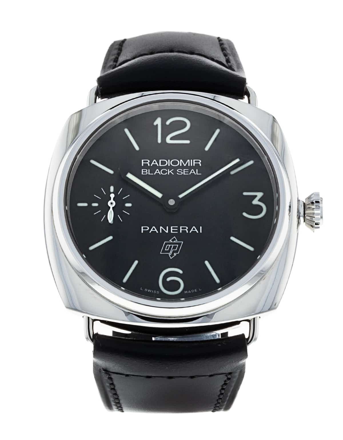 Panerai Radiomir Manual PAM00380